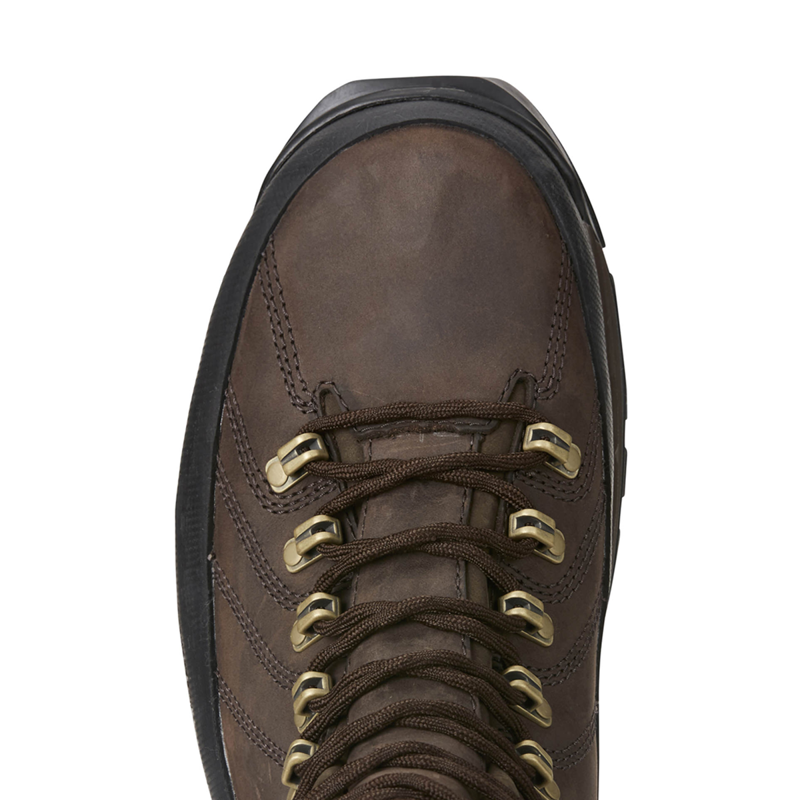 Ariat Catalyst Defiant 8 GTX Insulated Hunting Boot - Brown-3